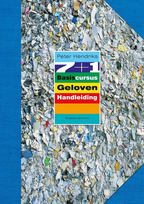 7+1 Basiscursus geloven handl + cd-rom