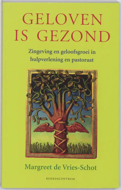Geloven is gezond  POD