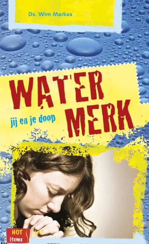 Watermerk  POD