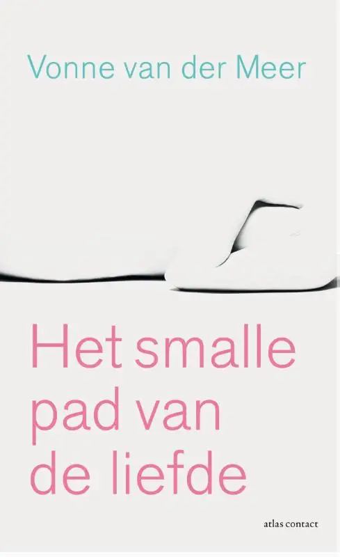 Smalle pad van de liefde