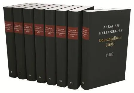 Evangelische jesaja set 8 dln