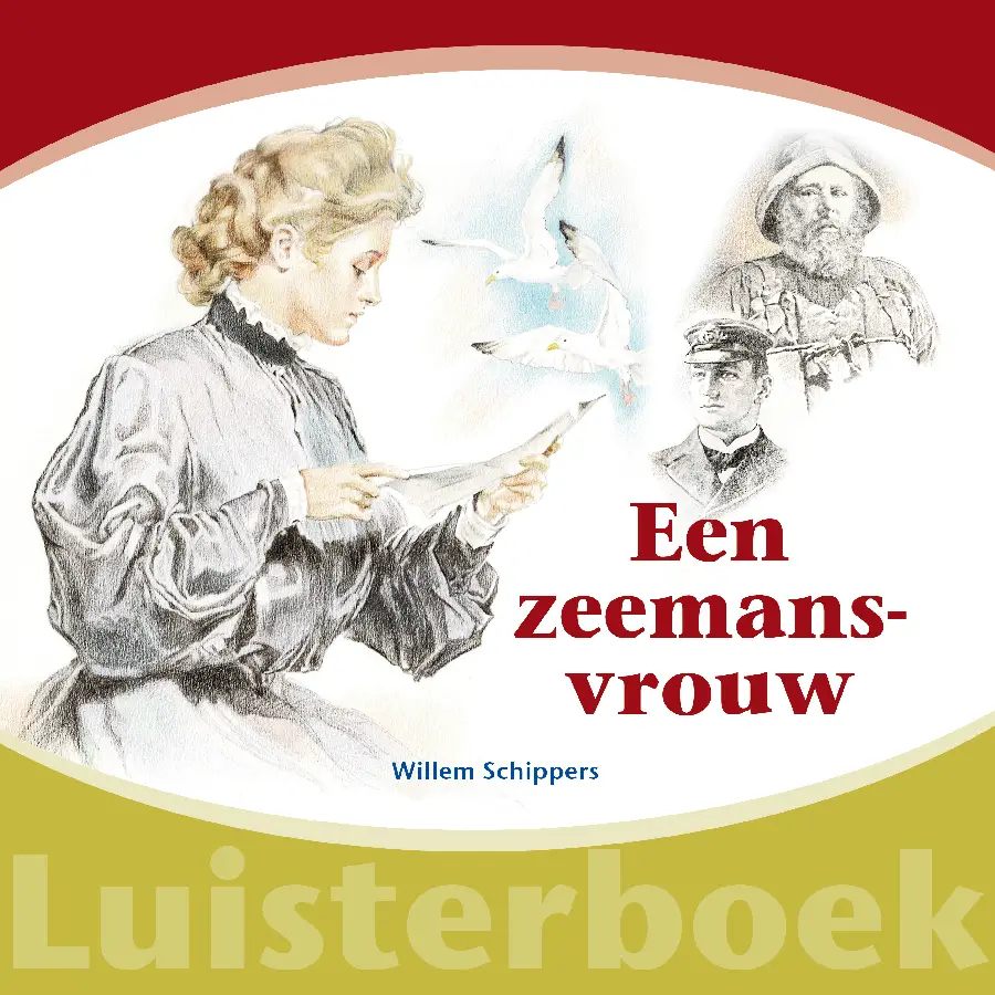 EEN ZEEMANSVROUW MP3 VERTEL CD