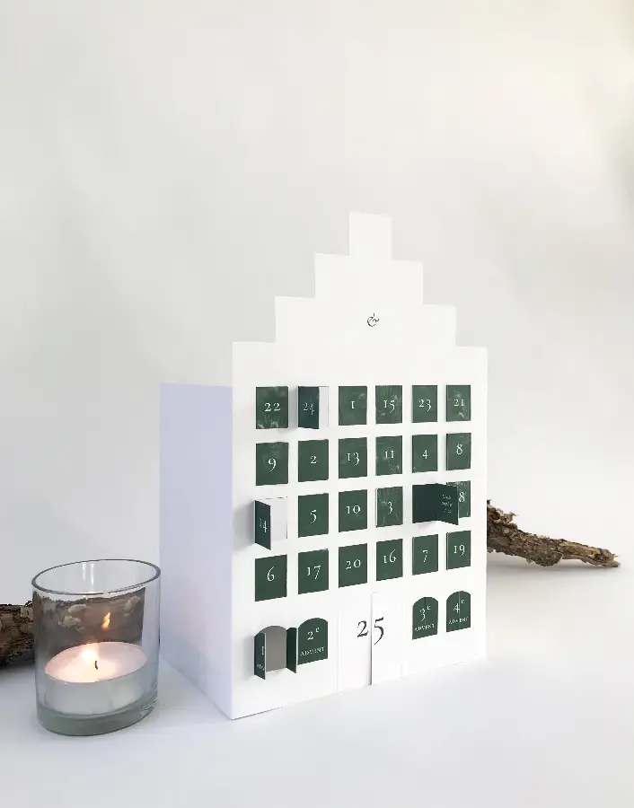 Essencio adventskalender