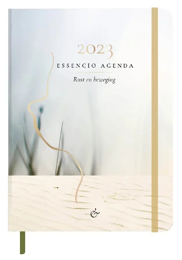 Essencio Agenda 2023 groot a5