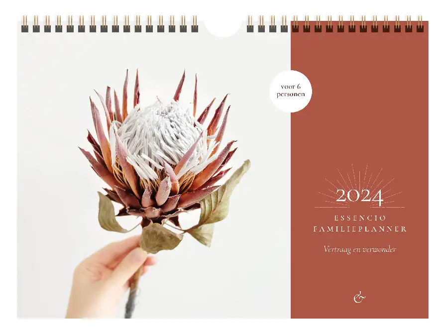 Essencio familieplanner 2024