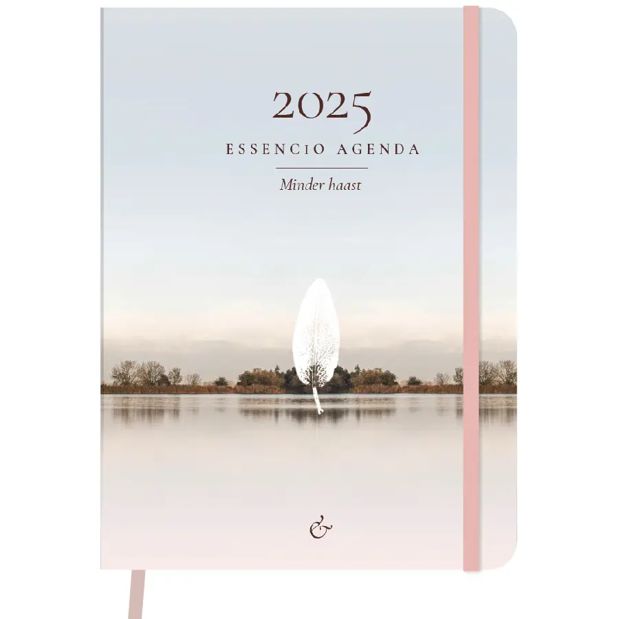 Essencio Agenda 2025 groot a5