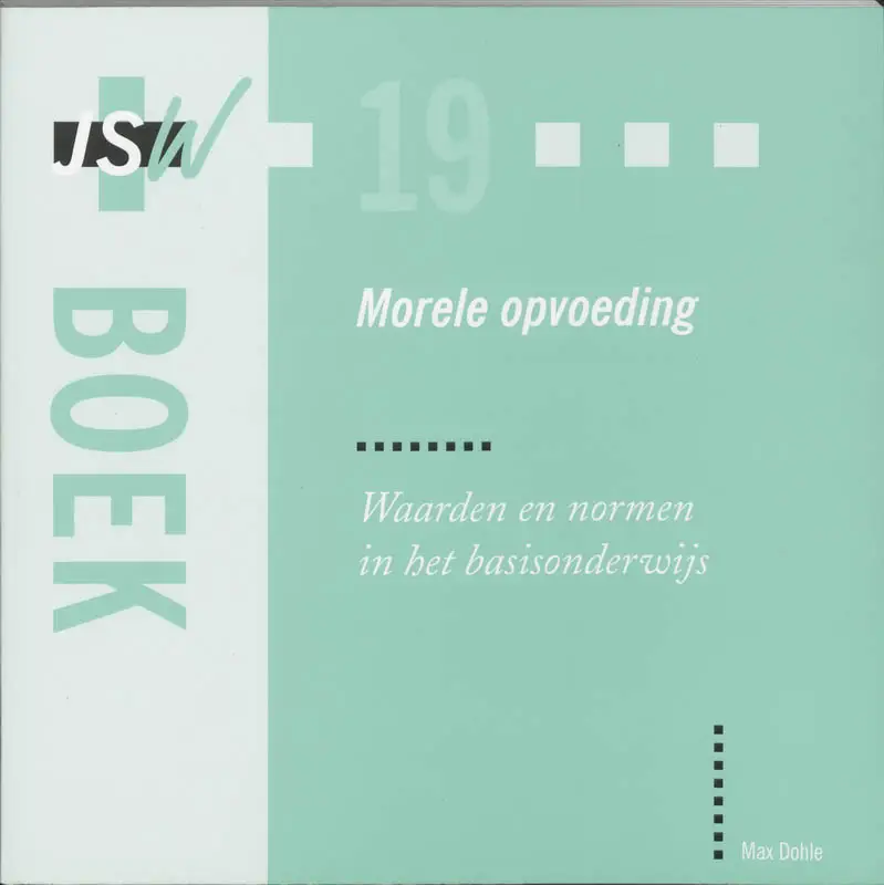 MORELE OPVOEDING