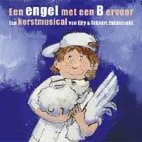 ENGEL MET EEN B ERVOOR  MUSICAL