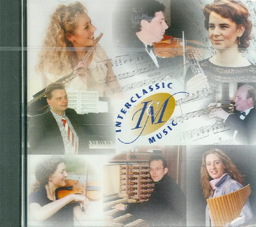 INTERCLASSIC MUSIC ACTIE CD