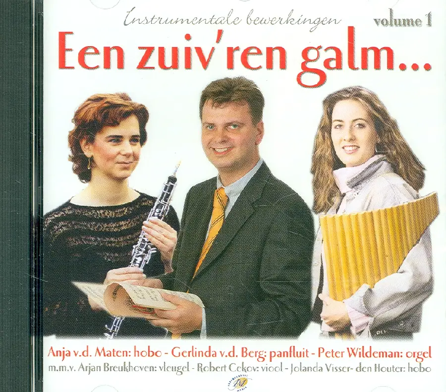 ZUIV'REN GALM VOLUME 1