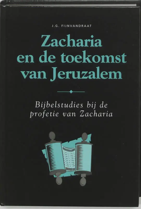 Zacharia en de toekomst van jeruzalem