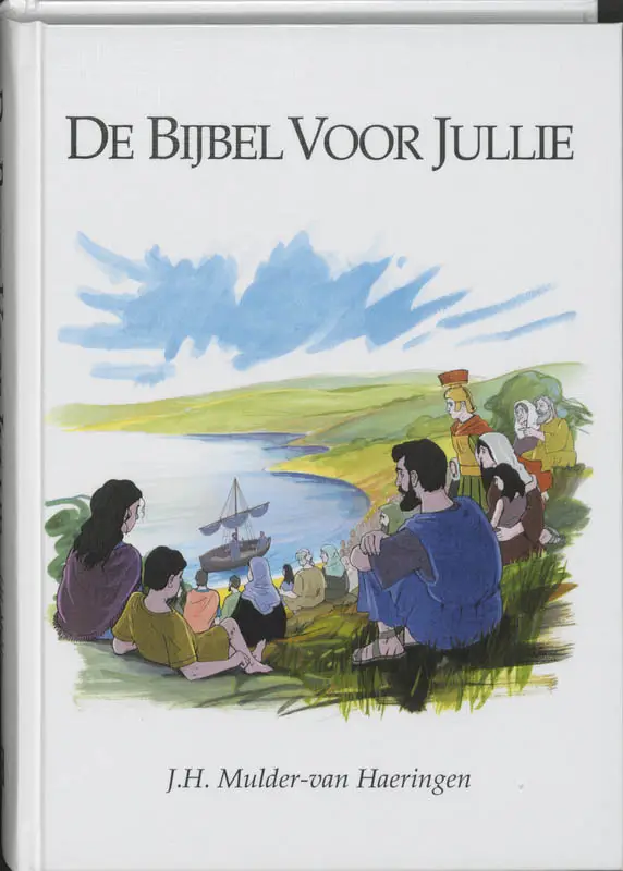 BIJBEL VOOR JULLIE