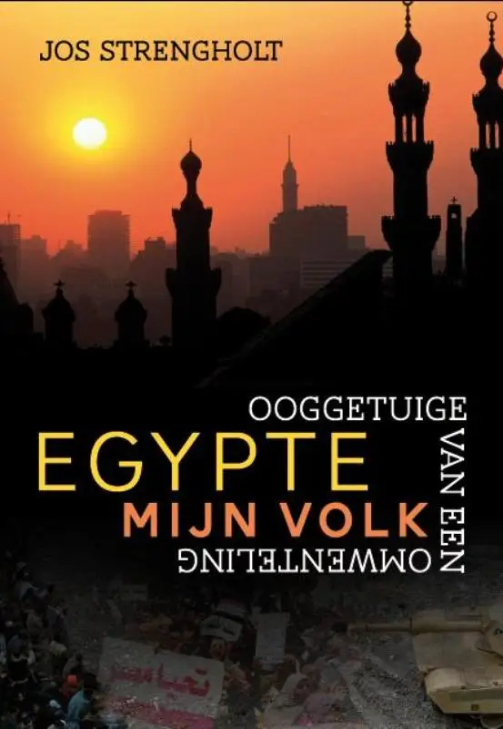 Egypte mijn volk