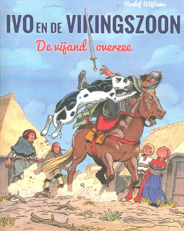 Ivo de vijand overzee