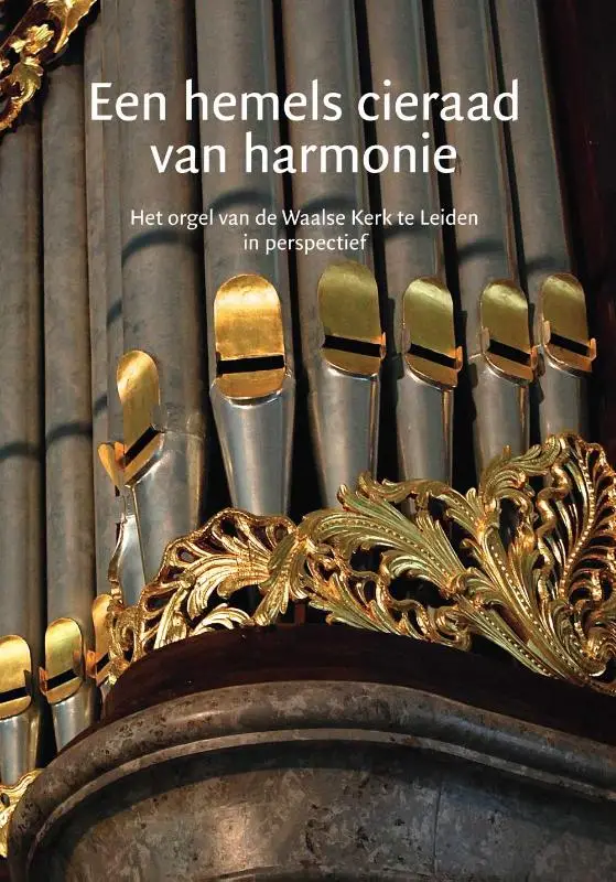 Hemels cieraad van harmonie