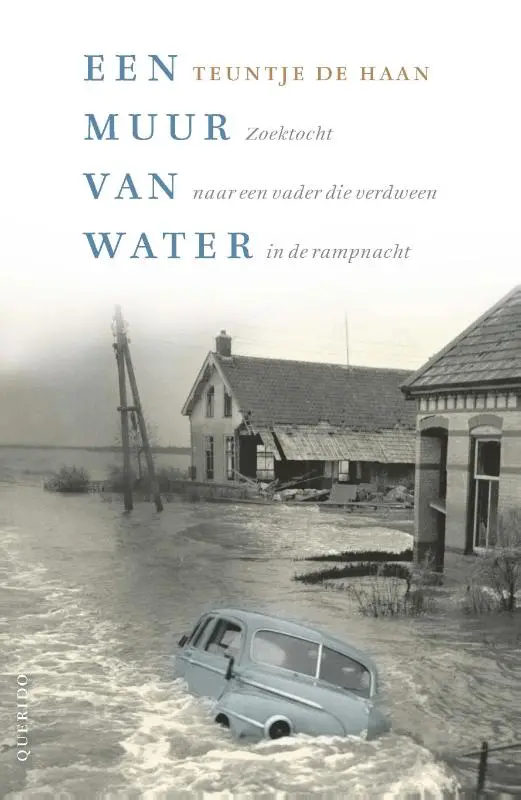 Muur van water