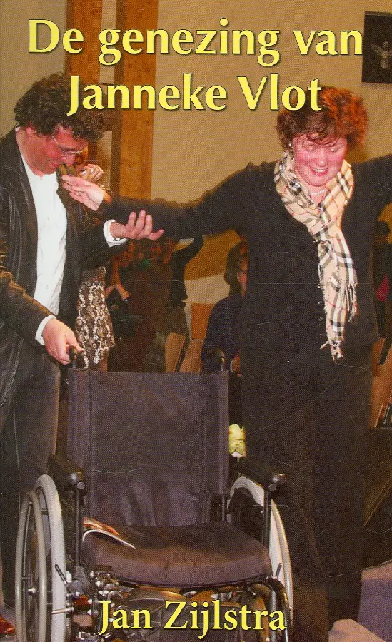 Genezing van janneke vlot