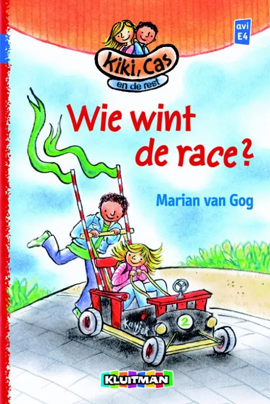 Wie wint de race