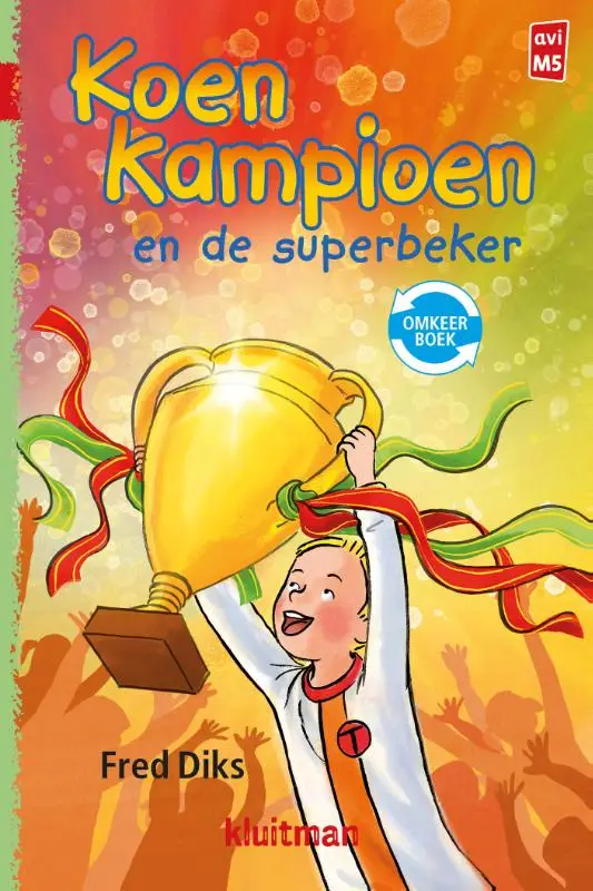 Koen kampioen superbeker/grot
