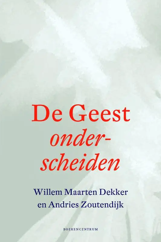 Geest onderscheiden
