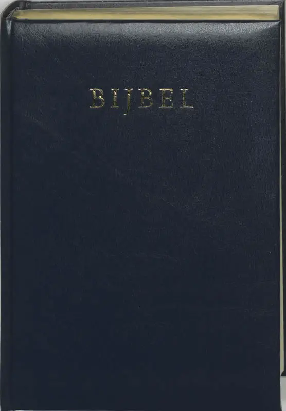 Huisbijbel 1223 nv blauw