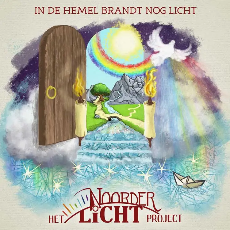 In de hemel brandt nog licht [+!+]
