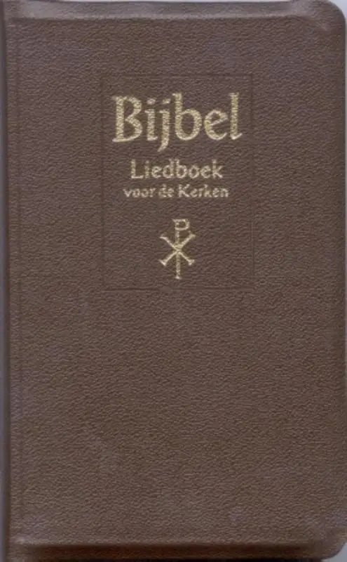 BIJBEL NBG MAJ 125312+LIEDBOEK BR KL KS