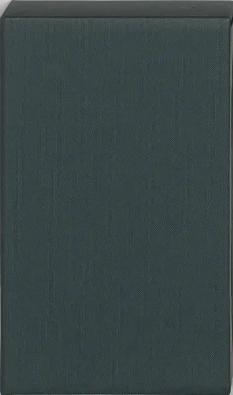 Seniorbijbelliedboek 1527 nv zwart