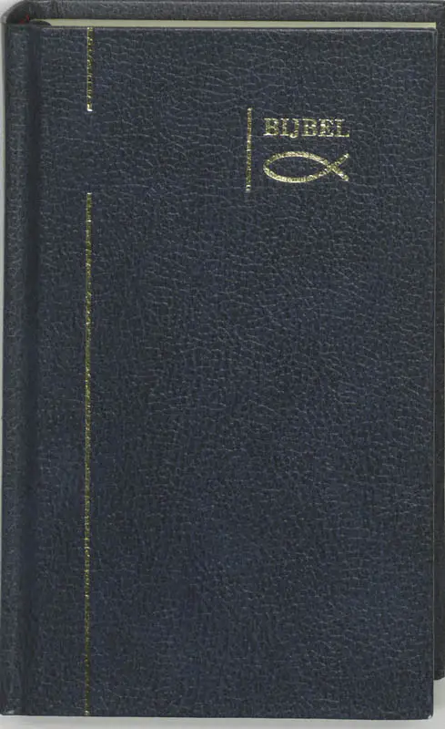 Juniorbijbel 1613 nv blauw