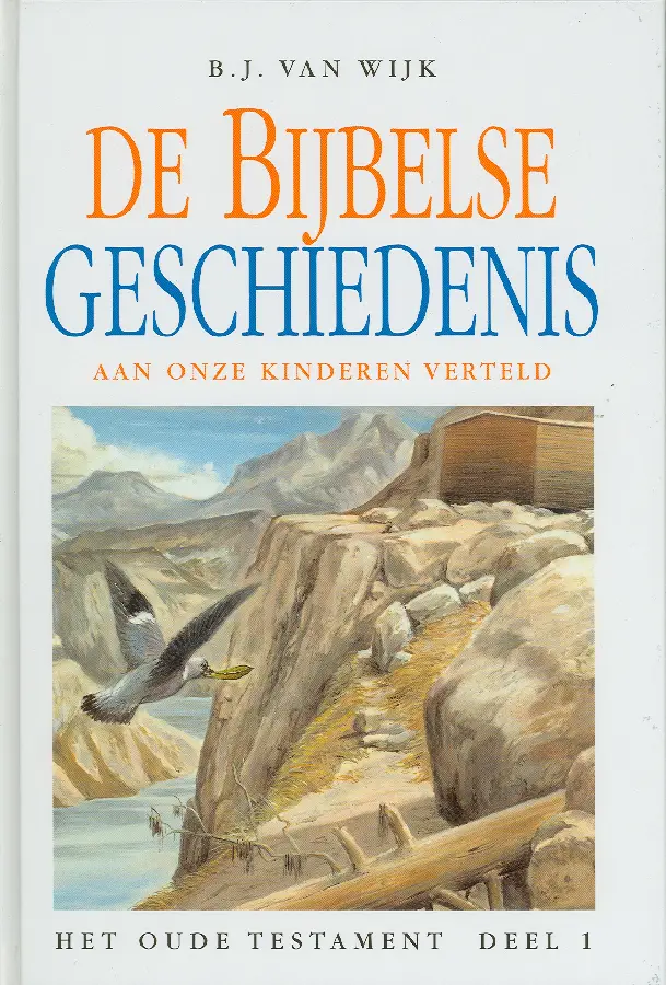 Bijbelse geschiedenis ot 1