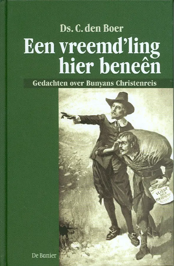 Vreemd'ling hier beneen