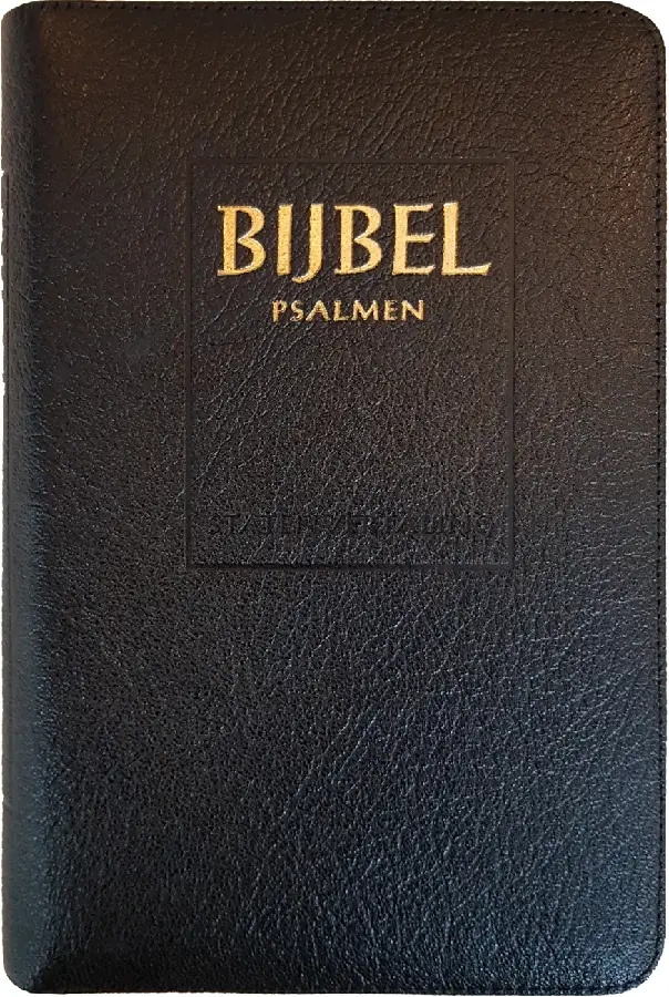 BIJBEL STV MAJ 614811+PSALMEN 12GEZ RITM