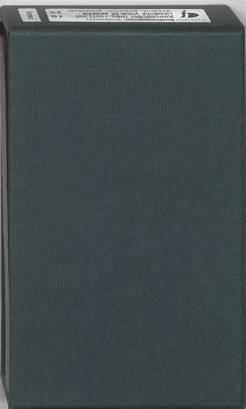 Juniorbijbelliedboek 1929 nv brown