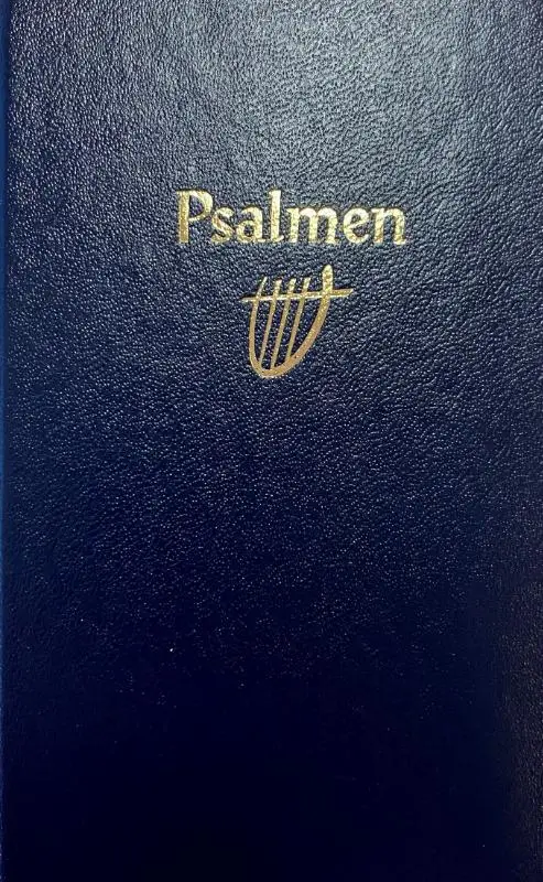 PSALMEN 7X11,5 MIC 212404+12GEZ RITM BL