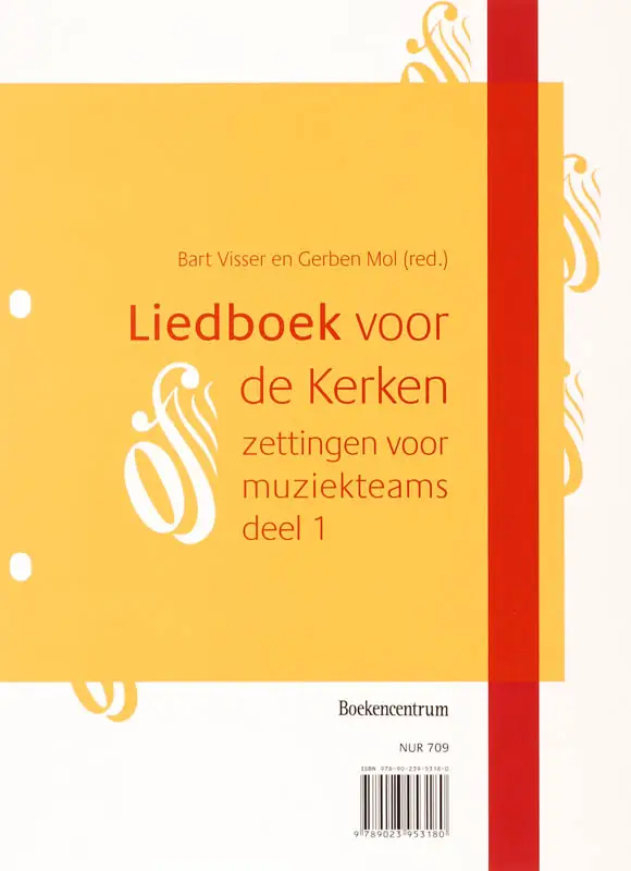 Liedboek voor de kerken 1 muziek