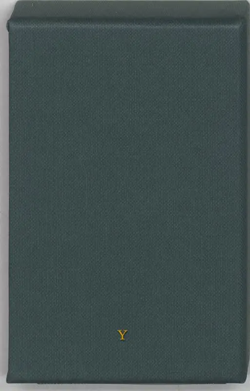 Lilliputbijbel 2129 nv blauw