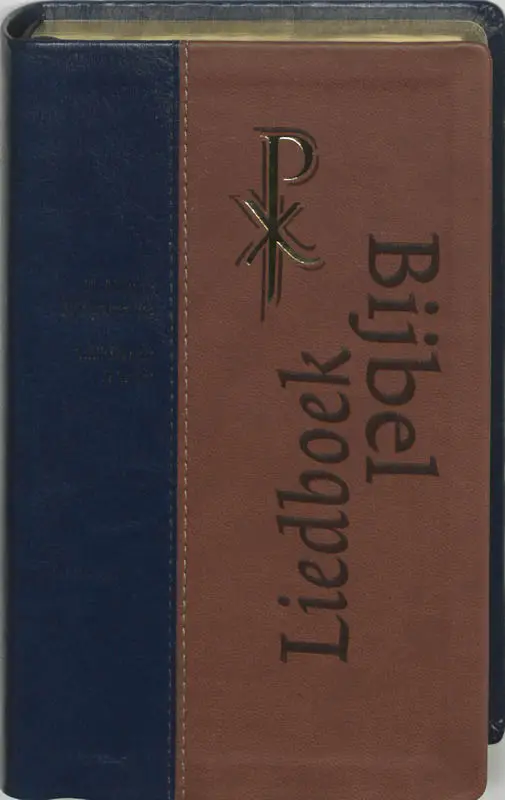 Bijbel 2233 nbv liedboek classic