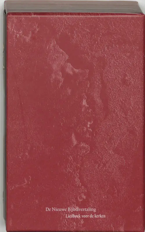 Bijbel 2229 nbv liedb classic goudsnede
