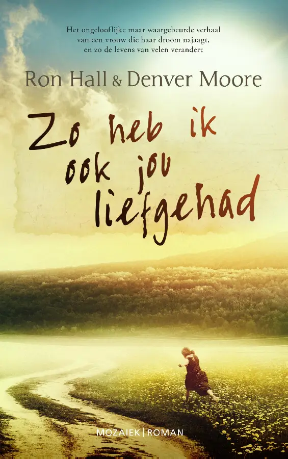 Zo heb ik ook jou liefgehad POD