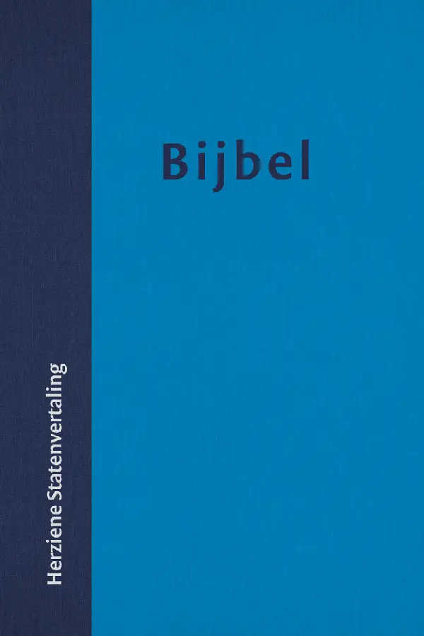 Bijbel hsv vivella koker KLEIN