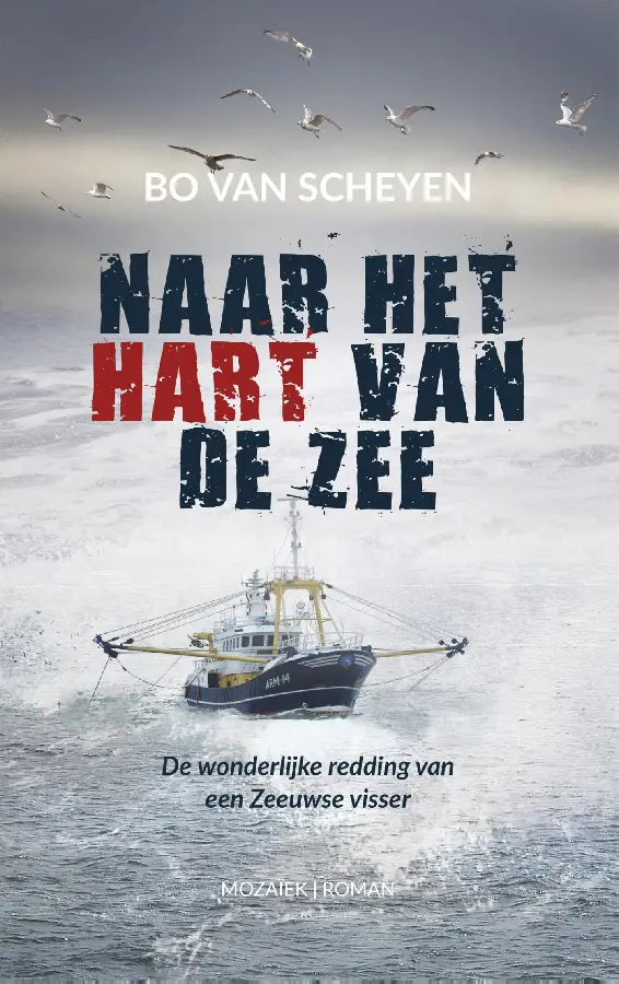 Naar het hart van de zee  POD