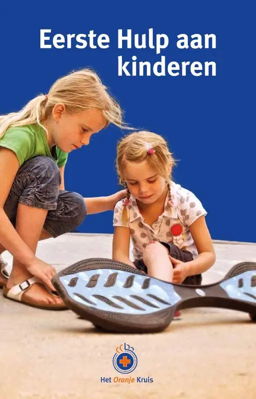 Eerste hulp aan kinderen