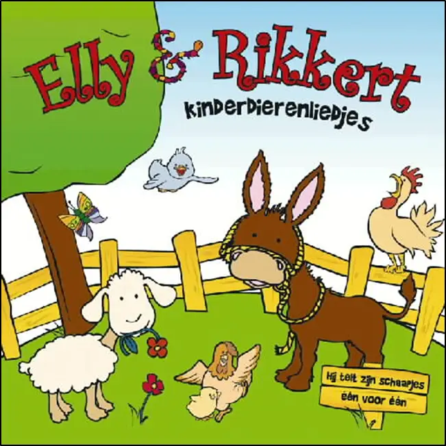 Kinderdierenliedjes [+!+]