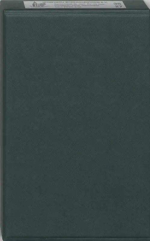 Seniorbijbel 3527 sv zwart