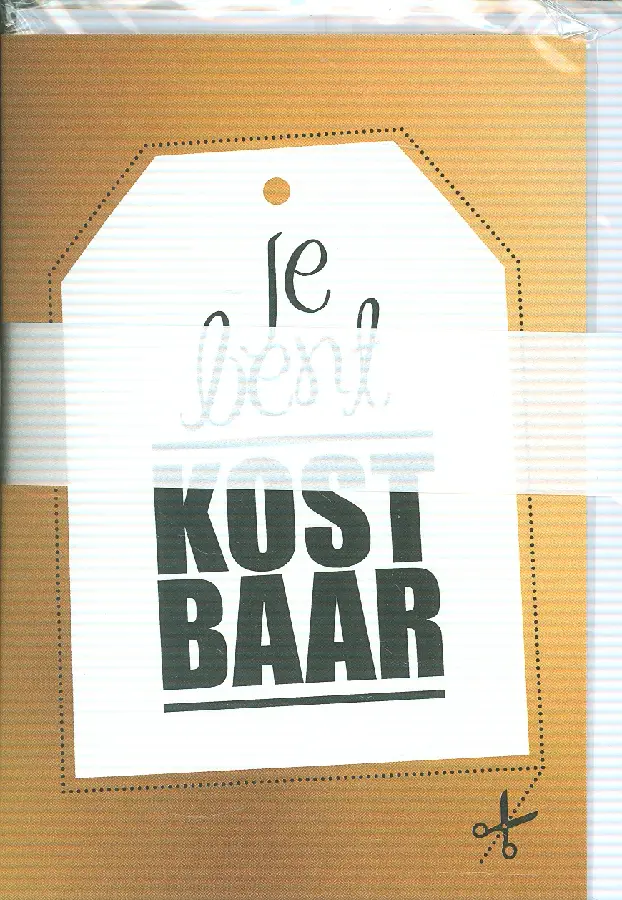 Wk puur je bent kostbaar