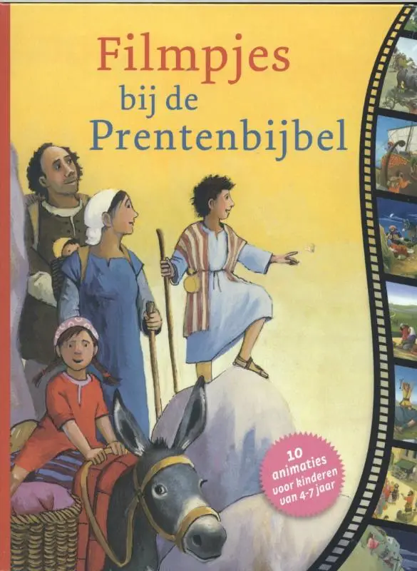FILMPJES BIJ DE PRENTENBIJBEL VERTEL CD