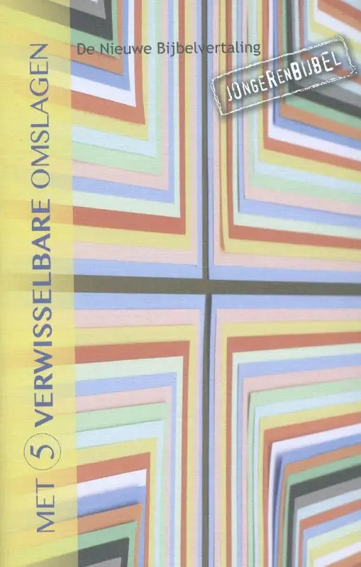 Jongerenbijbel NBV