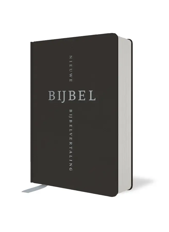 Nieuwe bijbelvertaling dundrukeditie