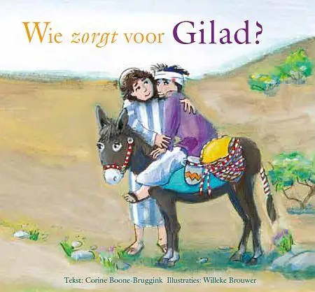 Wie zorgt voor gilad