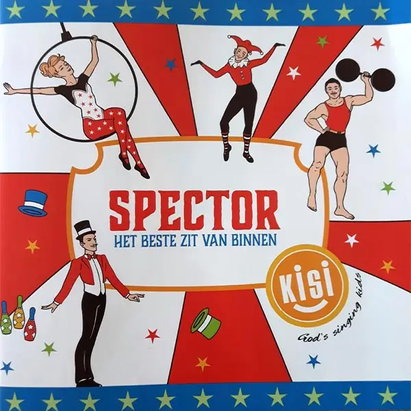 Spector, het beste zit van binnen